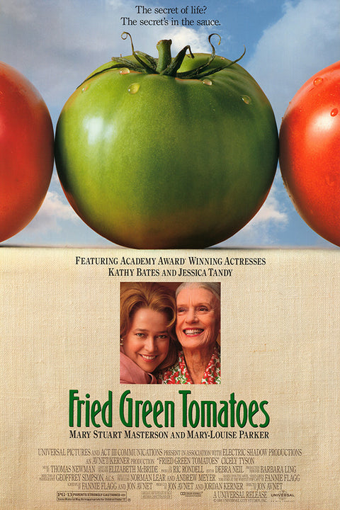 Fried Green Tomatoes