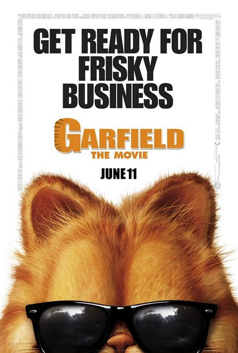 Garfield The Movie