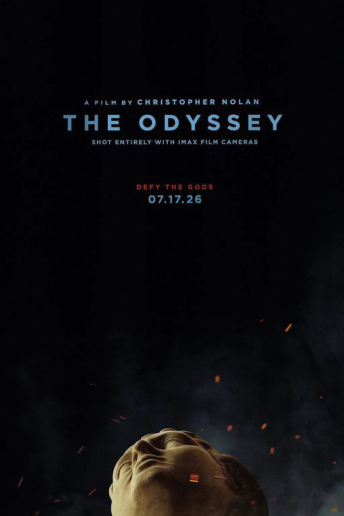 Odyssey Posters Buy Odyssey Poster Online - Main Image