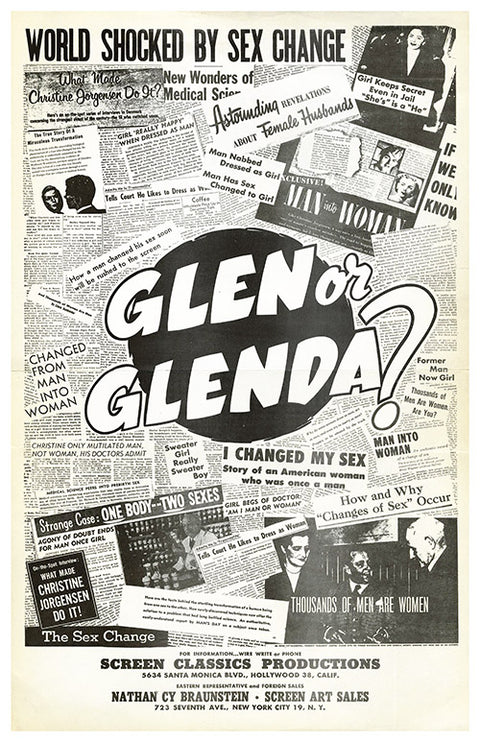Glen Or Glenda