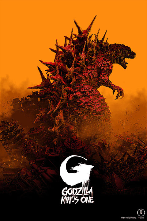 Godzilla Minus One