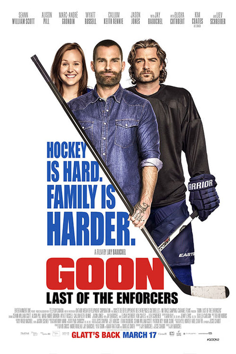 Goon: Last of the Enforcers