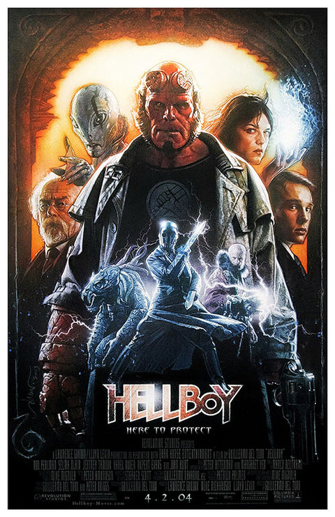 Hellboy