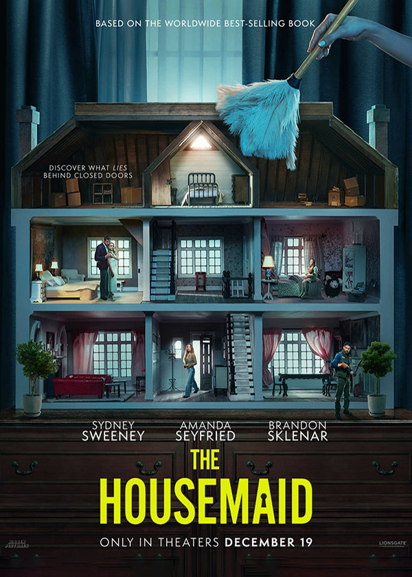 Housemaid Posters Buy Housemaid Poster Online
