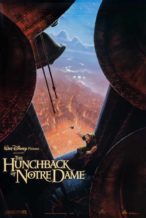 Hunchback Of Notre Dame