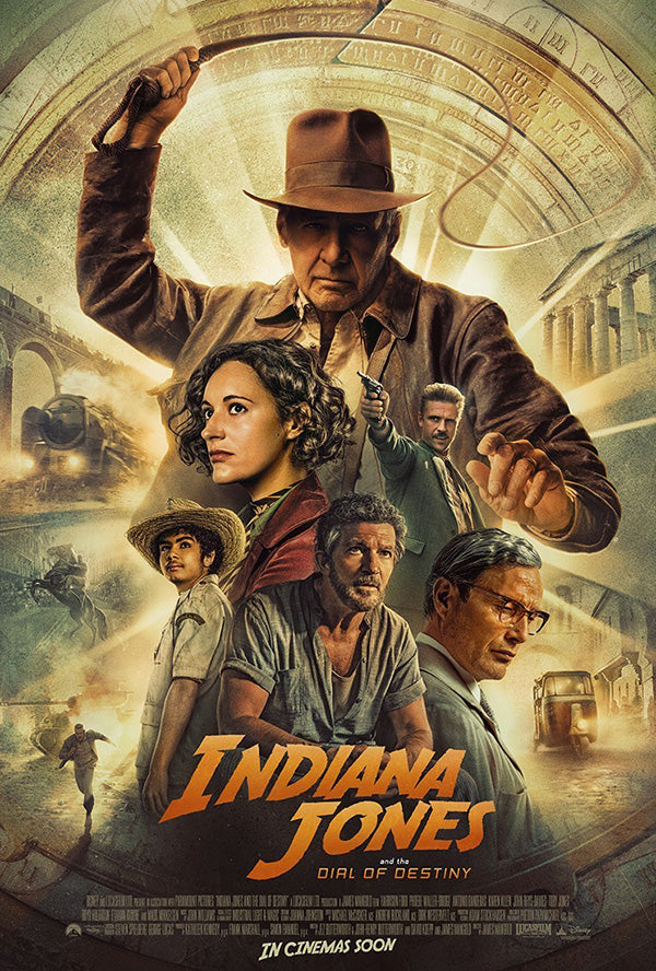 Indiana Jones And The Dial of Destiny