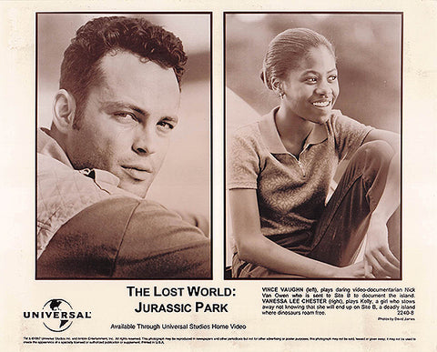 Lost World: Jurassic Park