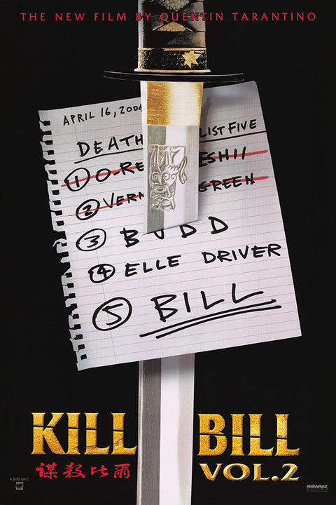 Kill Bill: Vol. 2