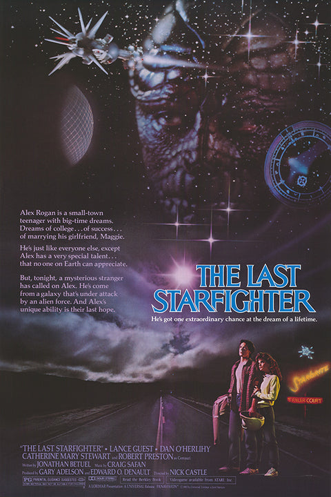 Last Starfighter