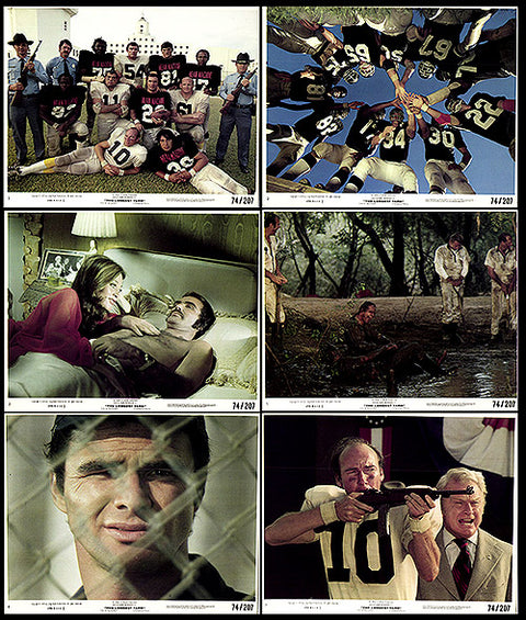 Longest Yard