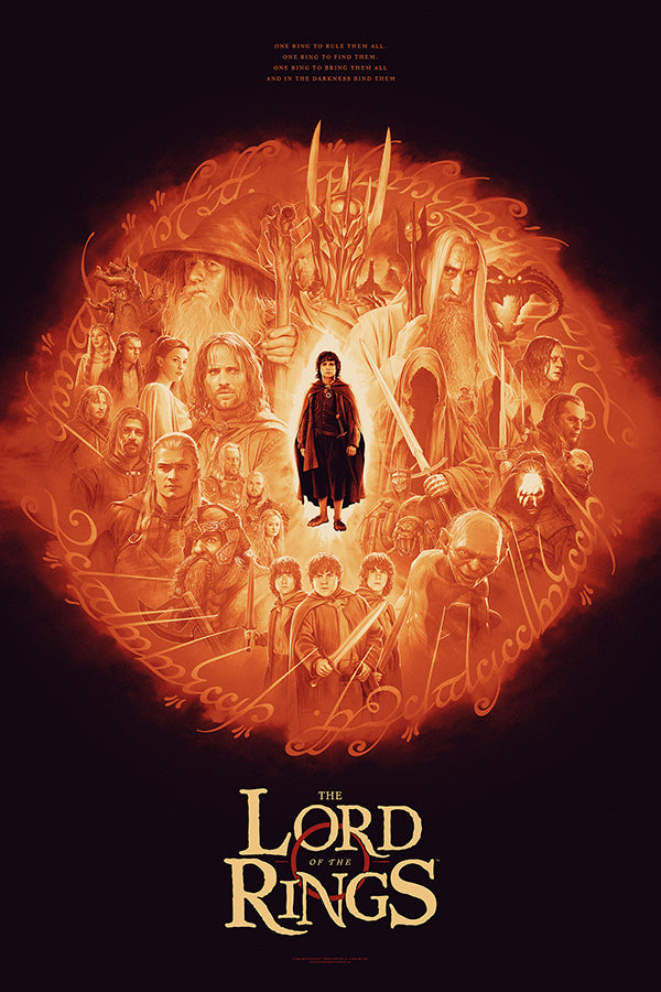 Lord of the Rings Trilogy