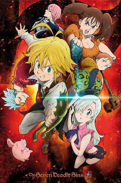 Seven Deadly Sins
