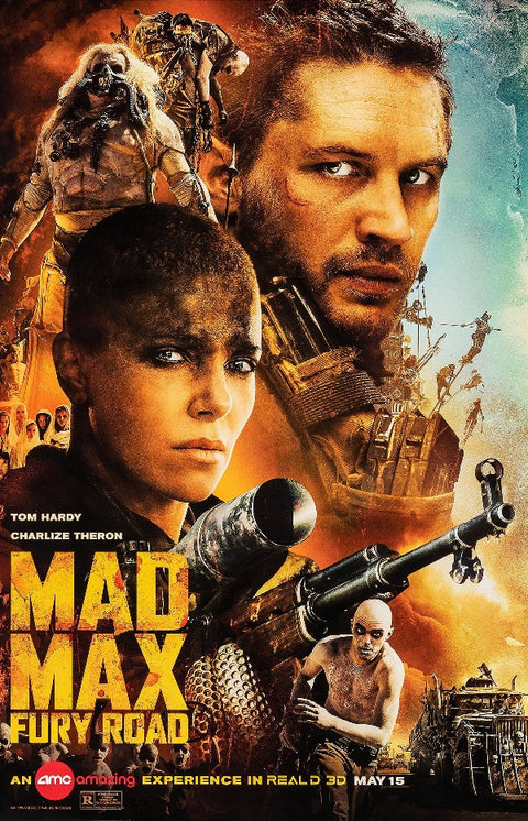 Mad Max: Fury Road