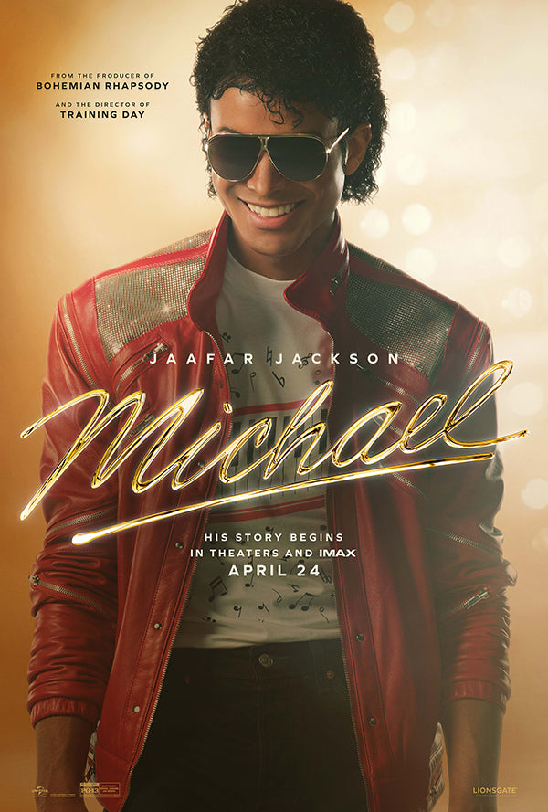 Michael Posters - Buy Michael Poster Online - Movieposters.com
