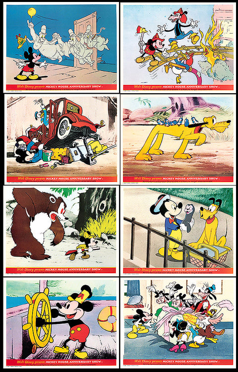 Mickey Mouse Anniversary Show