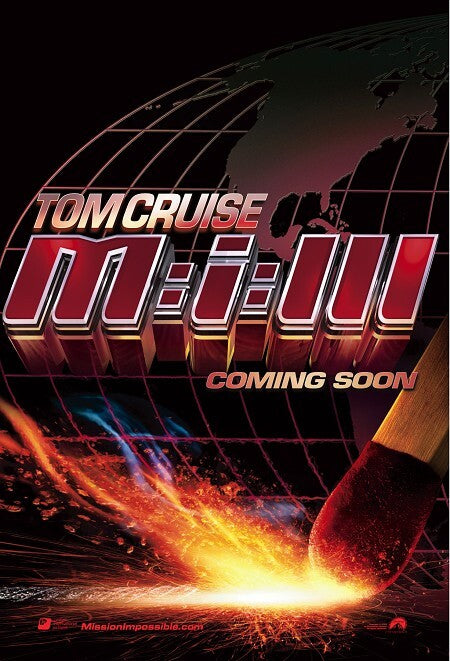Mission: Impossible III