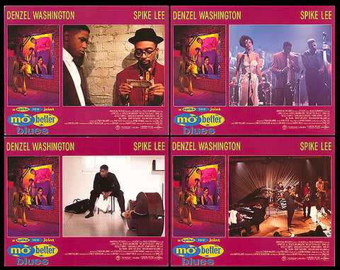 Mo' Better Blues