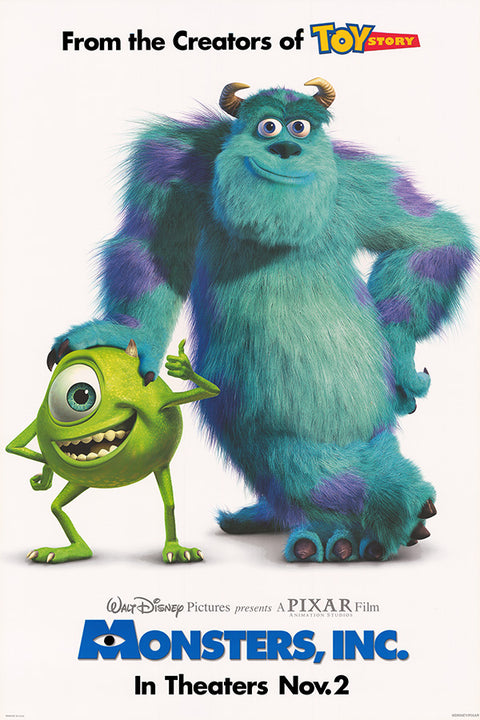 Monsters, Inc