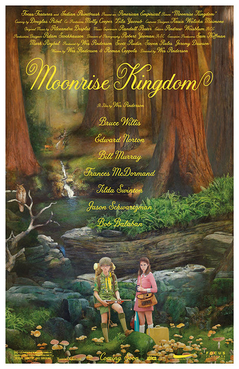 Moonrise Kingdom