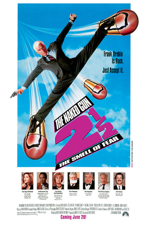 Naked Gun Mini Bundle