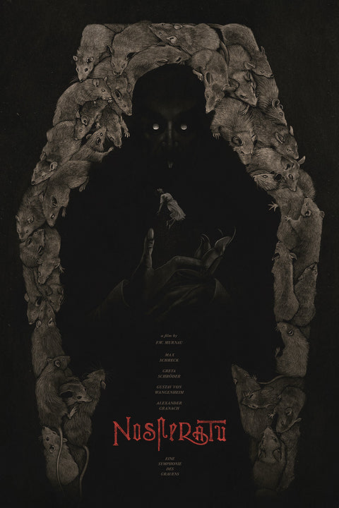Nosferatu: A Symphony of Horror