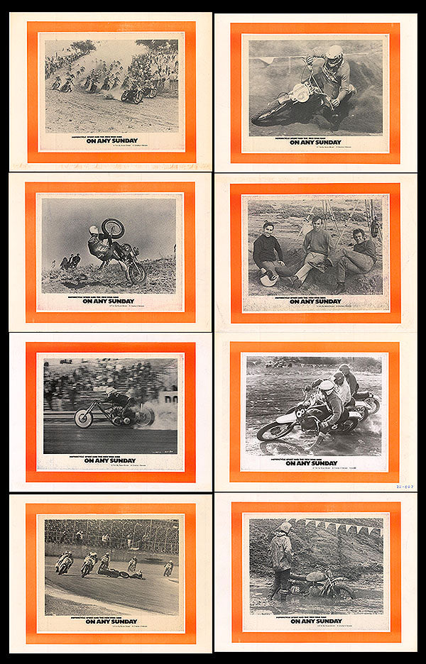 On Any Sunday Posters - Buy On Any Sunday Poster Online
