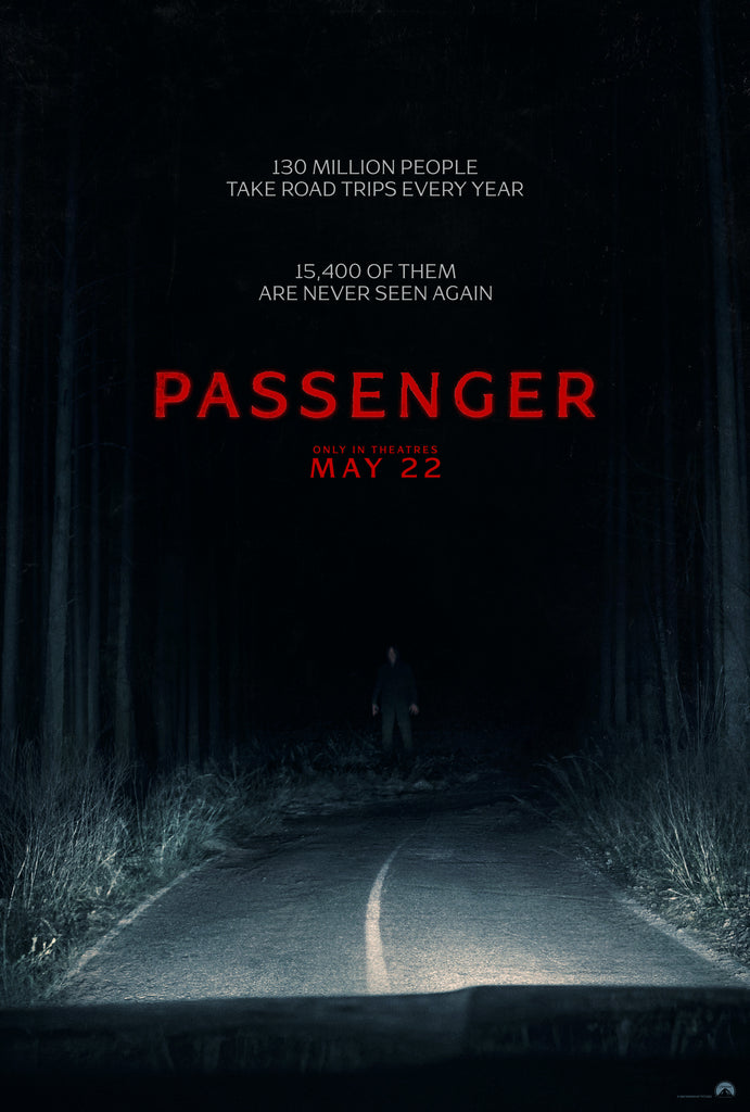 Passenger Posters - Buy Passenger Poster Online - Movieposters.com