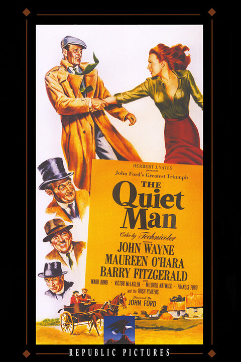 Quiet Man