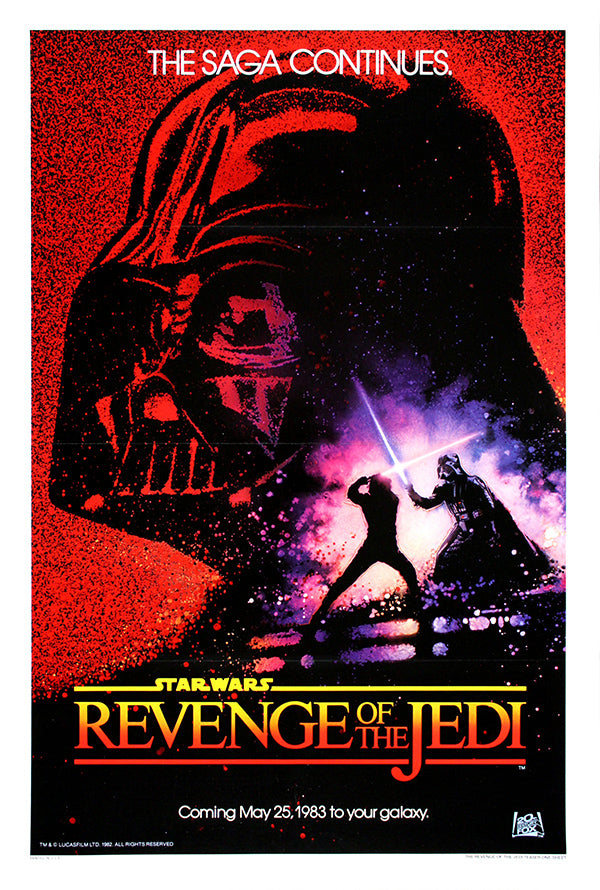 Star Wars: Revenge of the Jedi