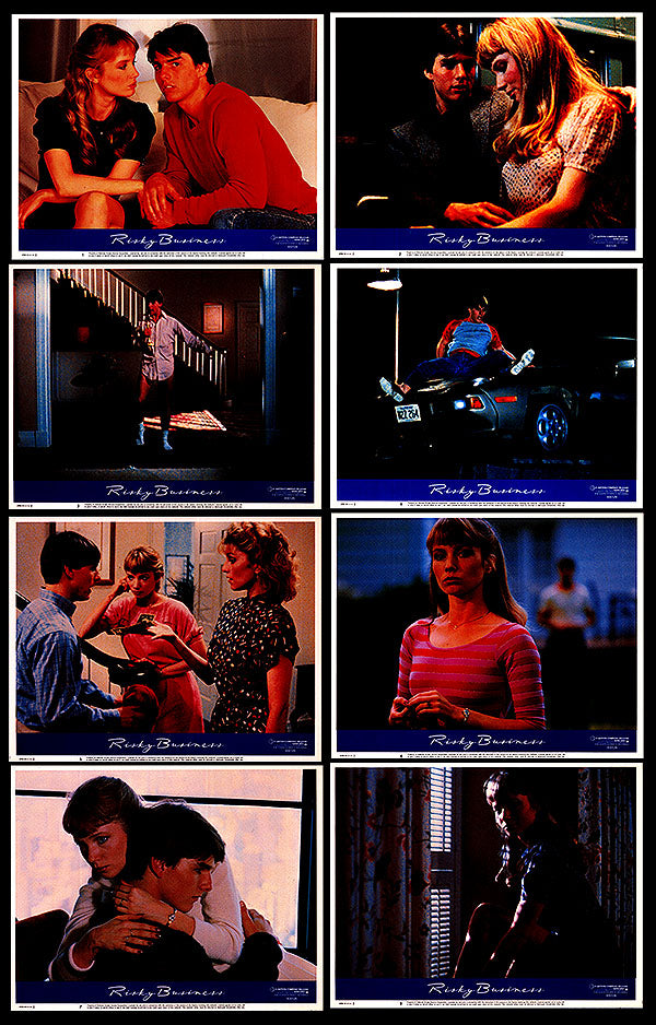 Risky Business Posters Buy Risky Business Poster Online