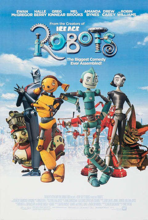 Robots