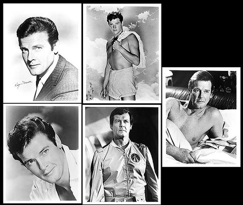Roger Moore