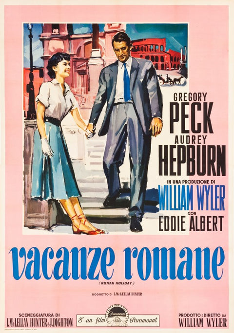 Roman Holiday (Italian)