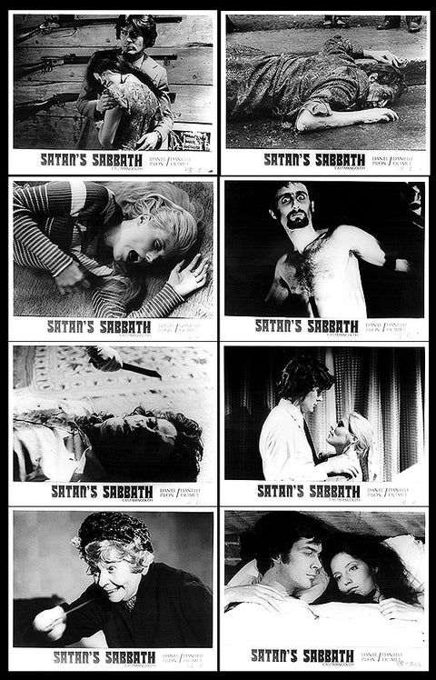 Satan's Sabbath