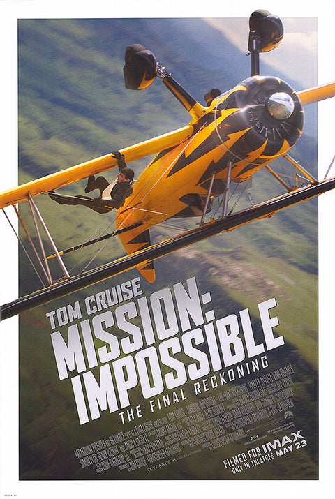 Mission: Impossible - Final Reckoning