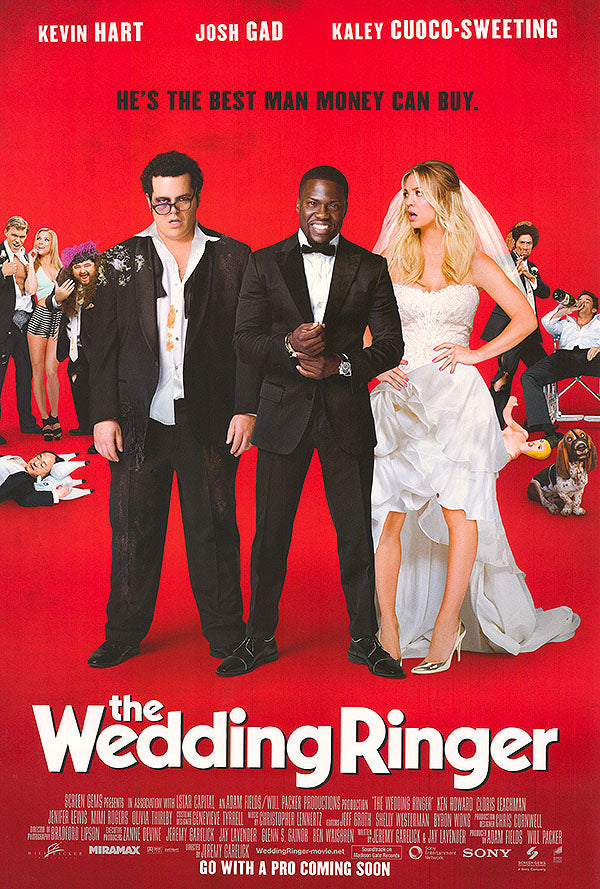 Wedding Ringer