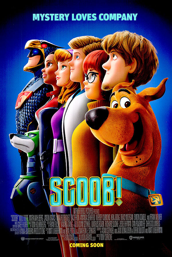 Scoob!