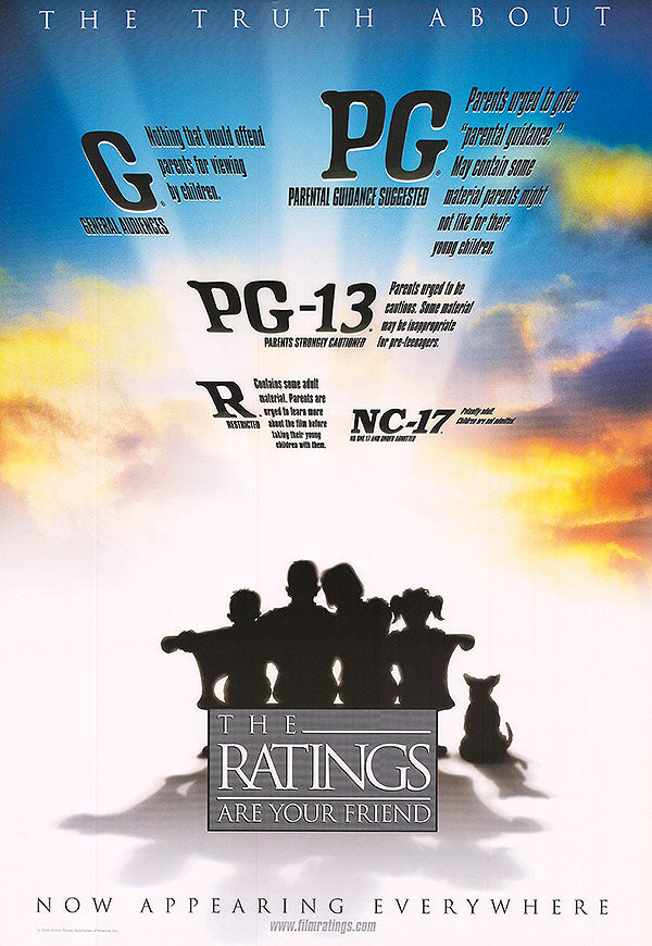 MPAA Ratings