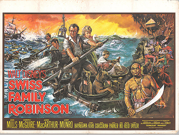 Swiss Family Robinson