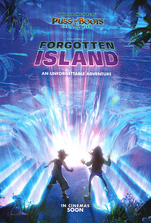 Forgotten Island