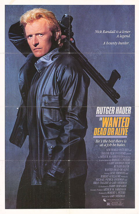 Wanted: Dead or Alive