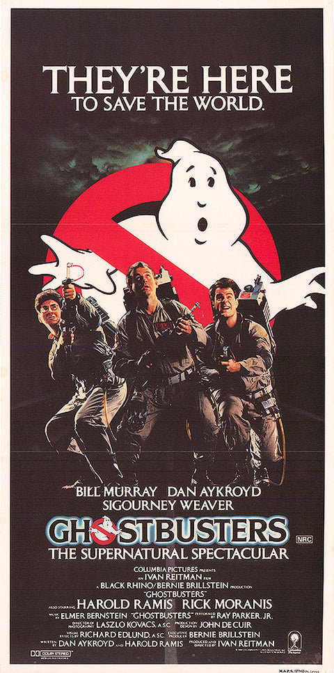 Ghostbusters