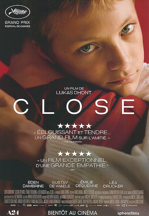 Close (French)