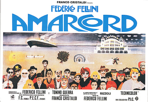 Amarcord (Italian)