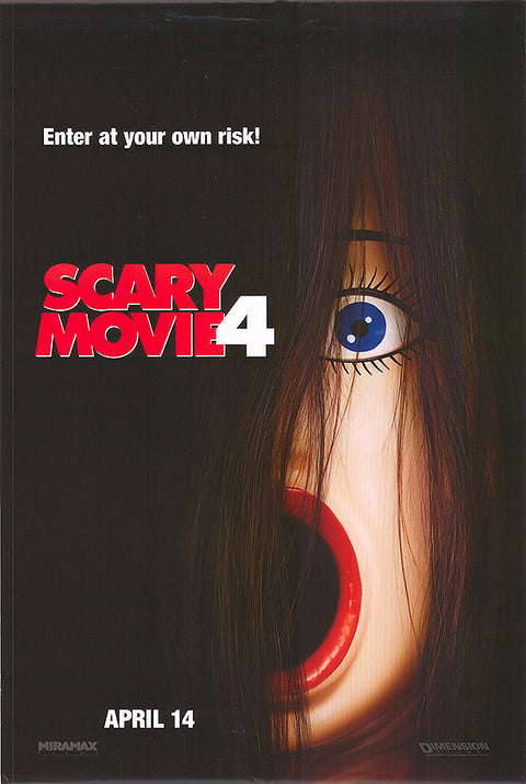 Scary Movie 4