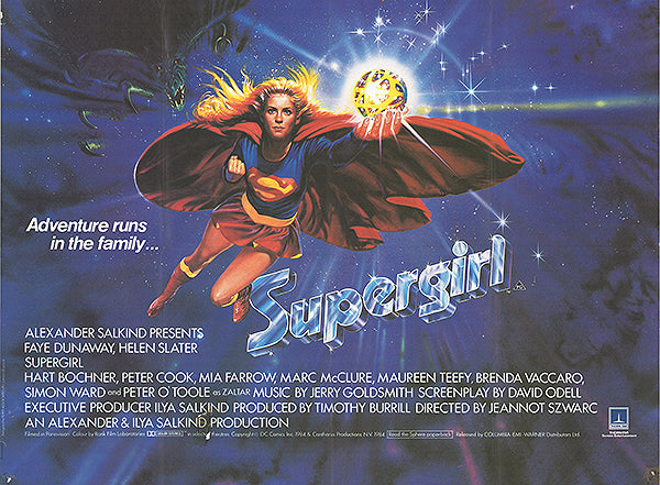 Supergirl
