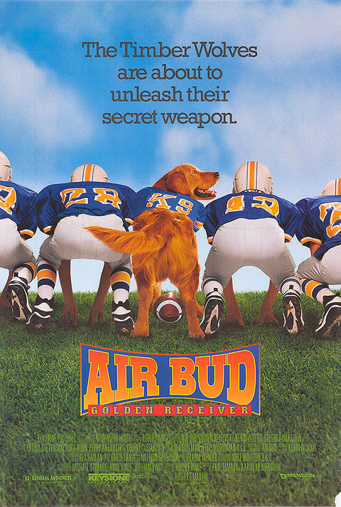 Air Bud: Golden Receiver