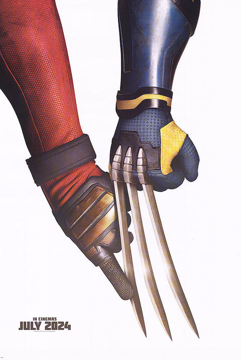 Deadpool & Wolverine