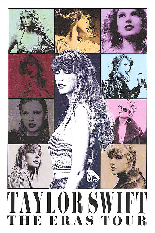 Taylor Swift: The Eras Tour Posters - Buy Taylor Swift: The Eras