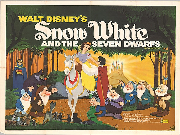 Snow White and the Seven Dwarfs